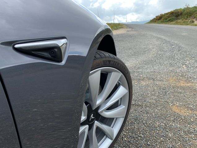 Illustration for article titled Tesla Model 3 review: The true personality of Elon
